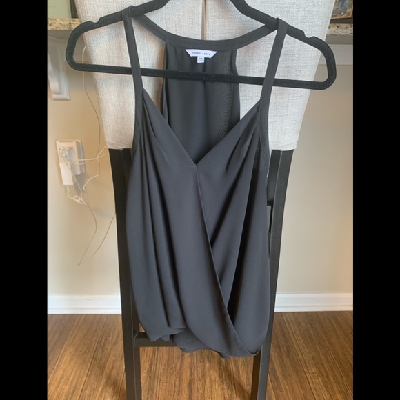 Naked Zebra Tops - Naked Zebra Black sexy top. Looks amazing on. Naked Zebra Tops - Naked Zebra Black sexy top. Looks amazing on.